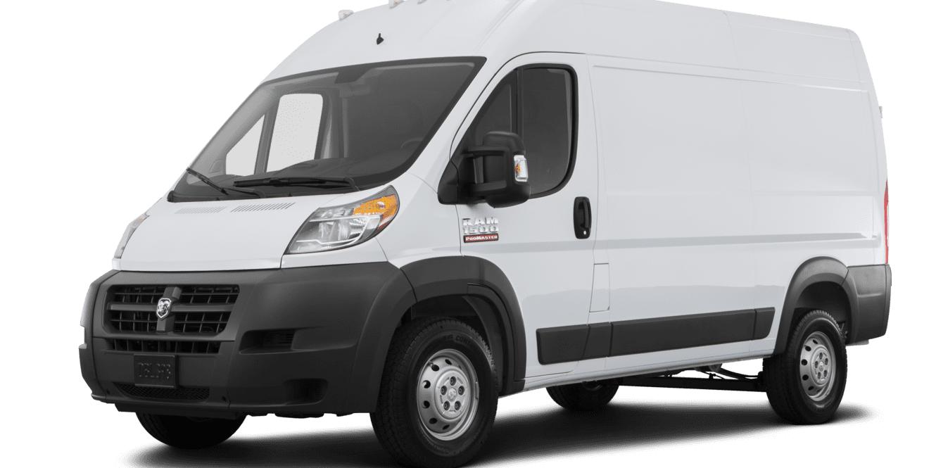 RAM PROMASTER 2500 2018 3C6TRVCG9JE101191 image